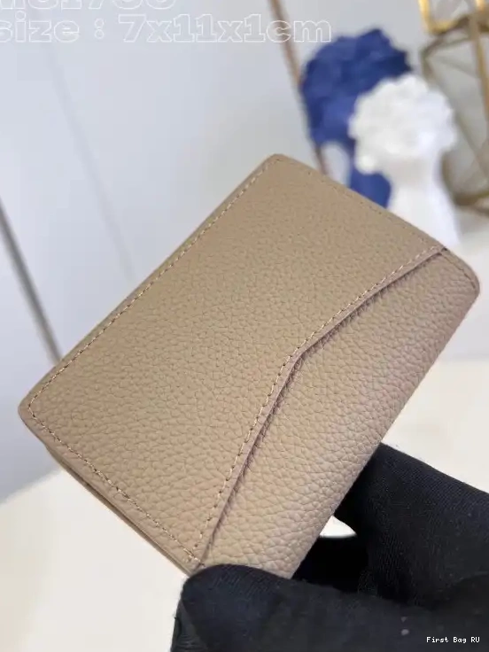 First bag Pocket Vuitton Organizer Louis 0615